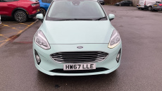 Ford Fiesta 1.0 EcoBoost 125 Titanium B+O Play 5dr Petrol Hatchback